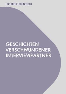 geschichten verschwundener interviewpartner (ebook)-9783769386264