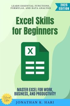 excel skills for beginners: (ebook)-jonathan k. hari-9783819745164