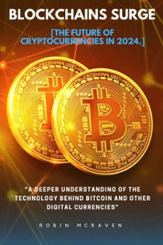 blockchains surge::: (ebook)-robin mcraven-9783819747564