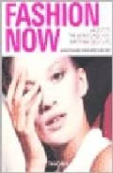fashion now (ed. trilingue italiano-español-portugues)-9783822840764