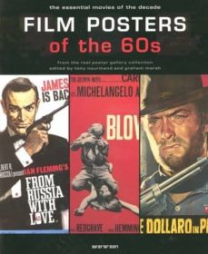 film posters of the 60s: the essential movies of the decade-9783822845264