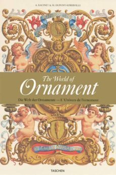 the world of ornament (ed. trilingue ingles-aleman-frances)-9783836510264