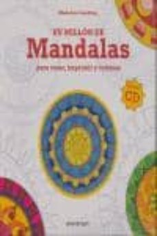 un millon de mandalas (incluye cd)-9783836517164
