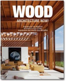 architecture now! wood (edicion plurilingue: español, italiano, p ortugues)-9783836523264