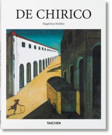 ba-de chirico-magdalena holzhey-9783836546164