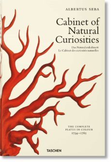 seba. cabinet of natural curiosities-9783836569064