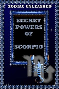 zodiac unleashed - scorpio (ebook)-9783849620264