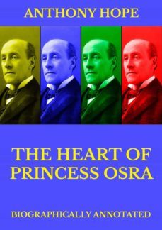 the heart of princess osra (ebook)-anthony hope-9783849647964