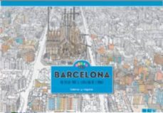 barcelona (relax art - un paseo por españa)-9783869417264