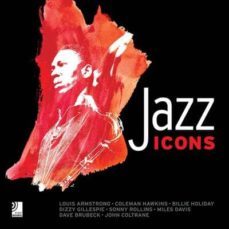 jazz icons (incluye 8 cd)-9783940004864
