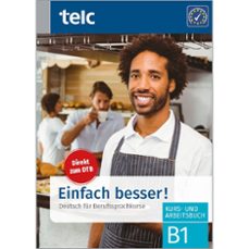 einfach besser! deutsch fur berufssprachkurse b1-9783946447764