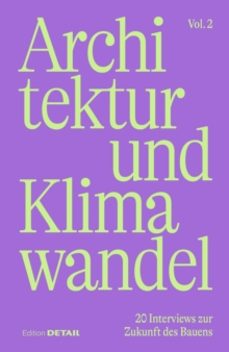 architektur und klimawandel (vol.2)-sandra hofmeister-9783955536664