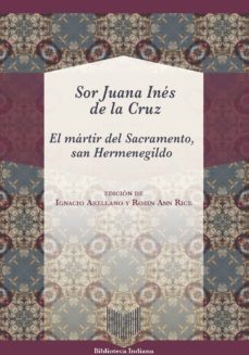 el martir del sacramento, san hermenegildo (ebook)-juana ines de la cruz-9783964569264