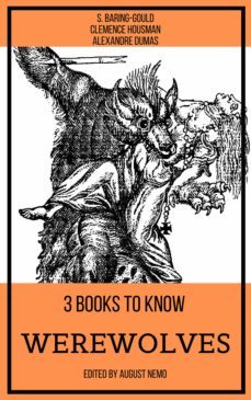 3 books to know werewolves (ebook)-clemence housman-august nemo-9783968581064