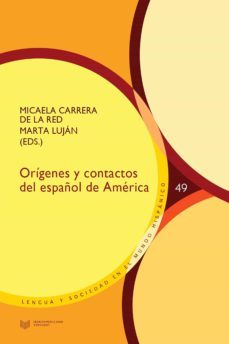 origenes y contactos del español de america (ebook)-9783968692364