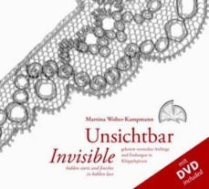 unsichtbar / invisible (ed. bilingue aleman-ingles) (plus dvd)-martina wolter kampmann-9783980227964