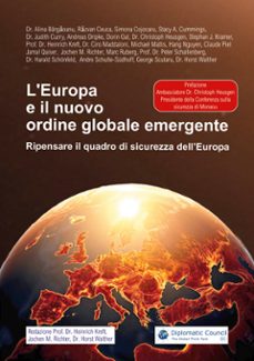 l'europa e il nuovo ordine globale emergente (ebook)-prof. dr. heinrich kreft-9783986741464