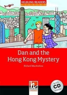 dan in the hong kong mystery +cd-9783990453964