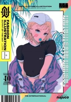 fashion illustration-pie international-9784756253064