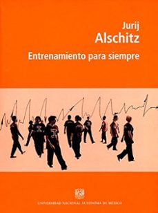 entrenamiento para siempre-jurij alschitz-9786070248764