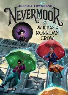 nevermoor. las pruebas de morrigan crow (edicion mexicana) (ebook)-jessica townsend-9786070750564