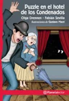 puzzle en el hotel de los condenados-9786070757464