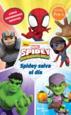 spidey salva el dia-9786070786464