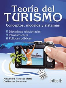 teoria del turismo-alexandre y otr panosso netto-9786071710864