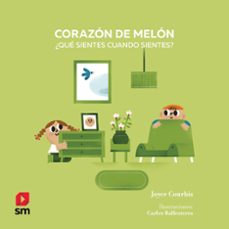 corazon de melon (ebook)-joyce. courbis-9786072450264