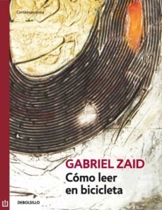 como leer en bicicleta (ebook)-gabriel zaid-9786073109864