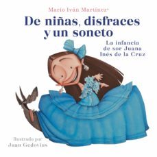 de niñas, disfraces y un soneto (ebook)-mario ivan martinez-9786073806664