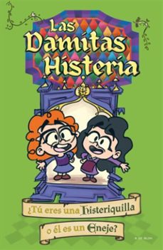 las damitas histeria (ebook)-bárbara malacara-verónica monti-9786073852364