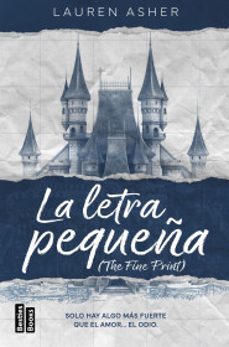 la letra pequeña (the fine print)-9786073908764