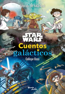 star wars. cuentos galacticos (ebook)-calliope glass-katie cook-9786073914864