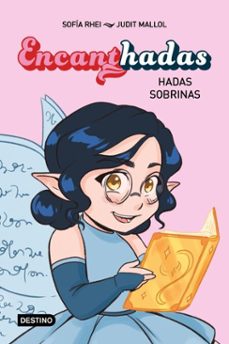 encanthadas 1. hadas sobrinas (edicion mexicana) (ebook)-sofía rhei-9786073921664