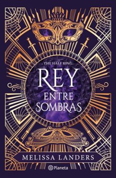 the half king. rey entre sombras (ebook)-melissa landers-9786073926164