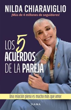 los 5 acuerdos de la pareja (ebook)-nilda chiaraviglio-9786073936064