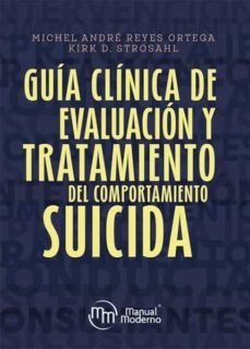 guia clinica de evaluacion y tratamiento del comportamiento suicida-9786074488364
