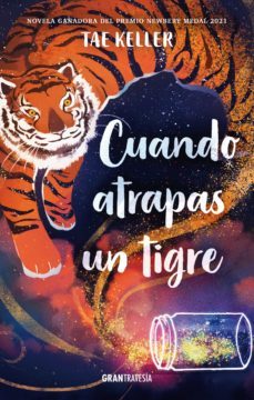 Ordenador infantil tigre