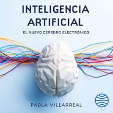 inteligencia artificial (audiolibro)-paola villarreal-9786075697864