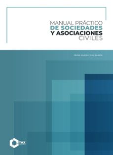 manual práctico de sociedades y asociaciones civiles 2025 (ebook)-josé pérez chávez-raymundo fol olguín-9786075880464