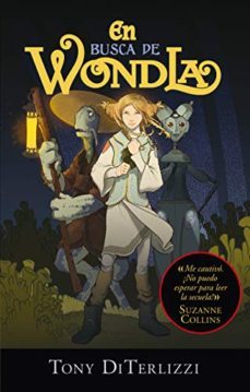 -tony diterlizzi-9786077353164