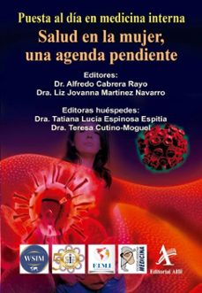 salud en la mujer, una agenda pendiente (ebook)-alfredo cabrera rayo-liz jovanna martínez navarro-9786077416364