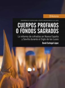 cuerpos profanos o fondos sagrados (ebook)-david carbajal lopez-9786077427964