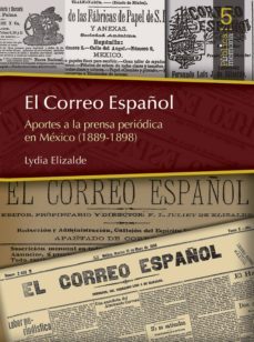 el correo español (ebook)-lydia elizalde-9786078560264