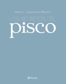 los secretos del pisco (ebook)-9786123192464