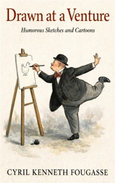 drawn at a venture (ebook)-fougasse fougasse-9786253874964