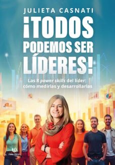 ¡todos podemos ser lideres! (ebook)-julieta casnati-9786313065264