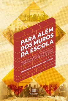para alem dos muros da escola (ebook)-francinete nascimento dos santos-9786525228464