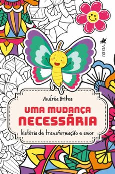 uma mudança necessaria (ebook)-andréa brites-9786528035564